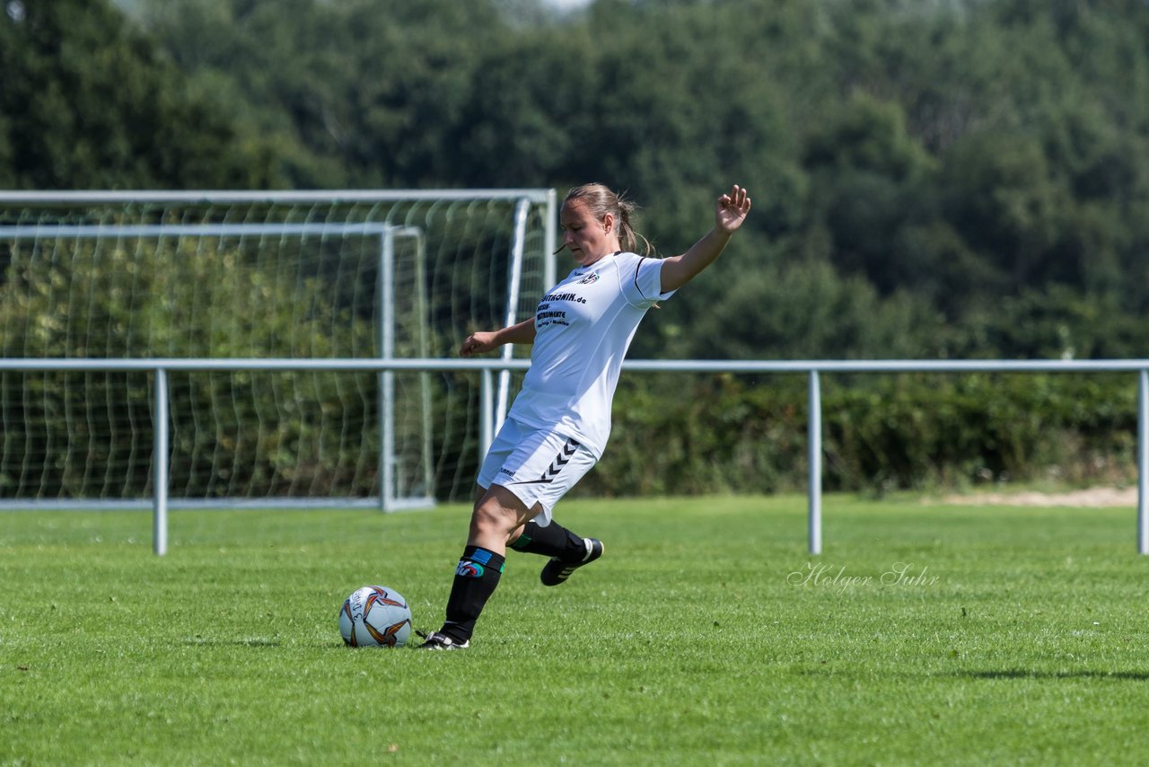 Bild 130 - Frauen SV Henstedt Ulzburg 3 - Bramfeld 3 : Ergebnis: 5:1